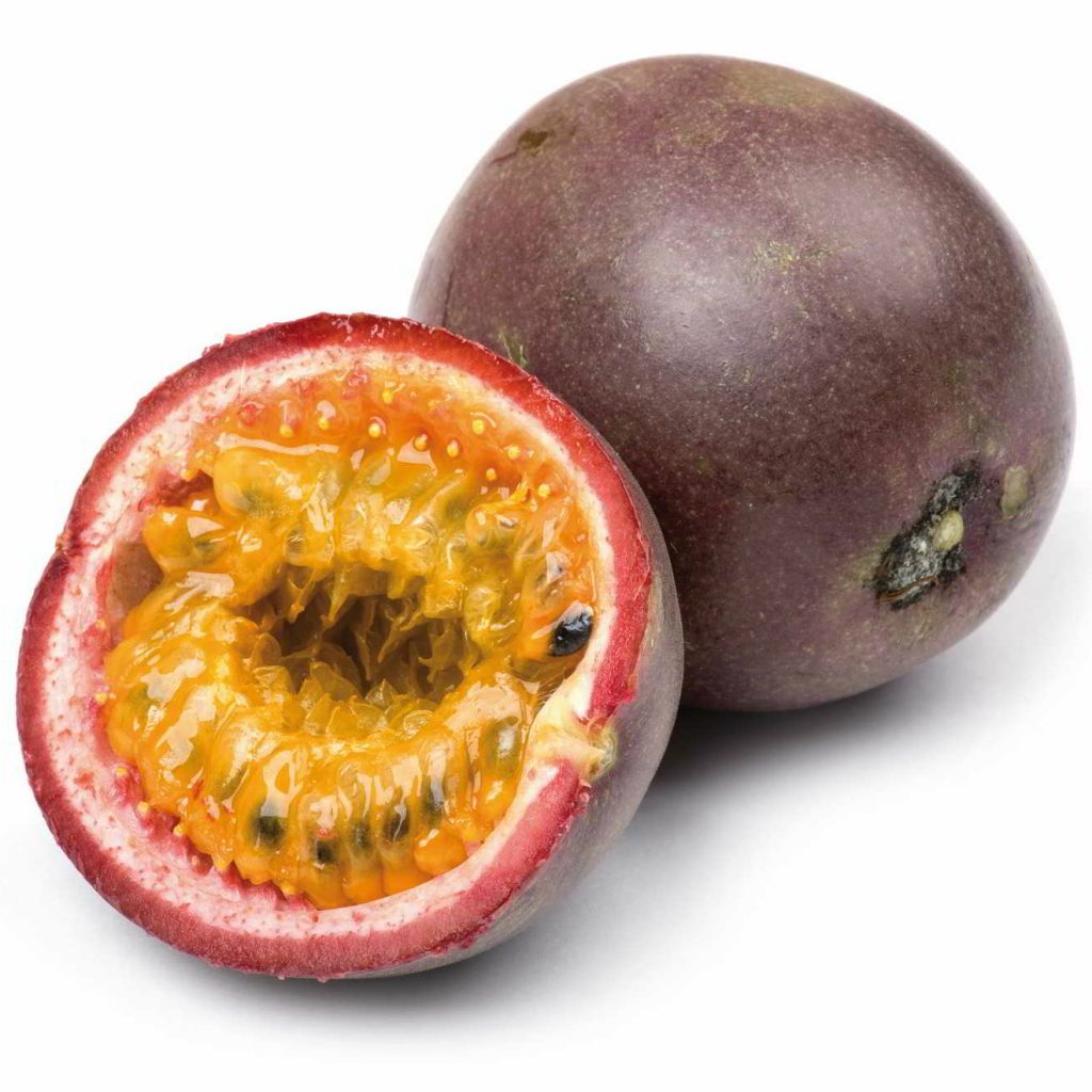 Maracujá fruta da paixão Revista Natureza