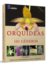 Coleção Orquídeas 101 Gêneros - Volume 1