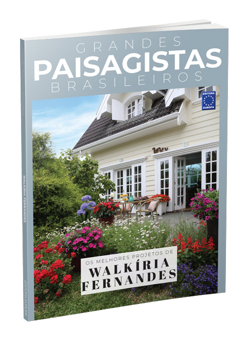 Grandes Paisagistas Brasileiros: Walkíria Fernandes