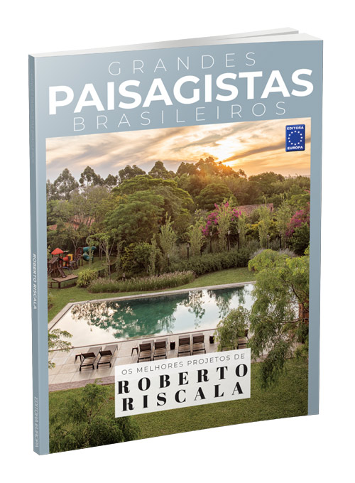 Grandes Paisagistas Brasileiros: Roberto Riscala