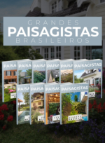 Coleção Grandes Paisagistas Brasileiros – 10 Volumes